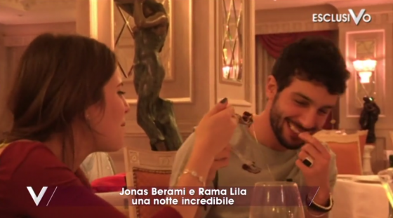 Verissimo - Jonas Berami e Rama Lila Giustini