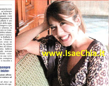 Virginia Raffaele: “Che emozione essere ad Amici e a Sanremo! Ma mi piace ogni volta ricominciare da zero!” preview