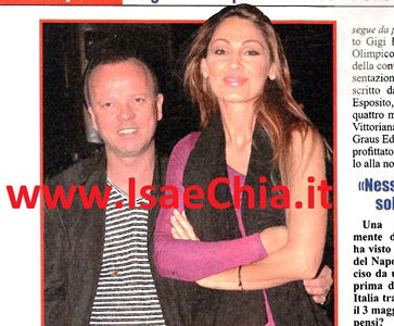 Gigi D’Alessio festeggia dieci anni d’amore con Anna Tatangelo: “C’è soltanto una cosa che ci fa litigare…” preview