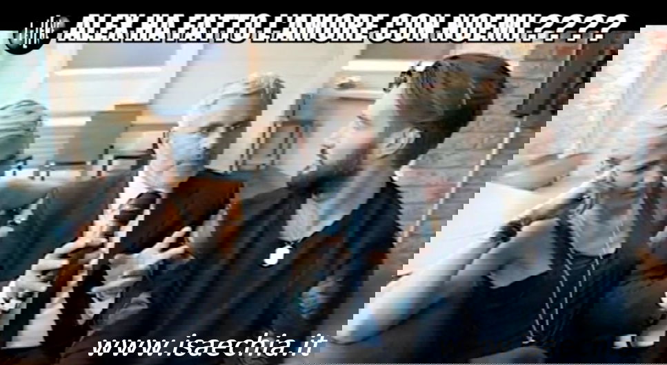 Alex Belli a ‘Le Iene’: “Non sono un santo e ho già chiarito con mia moglie.” E Katarina Raniakova: “Alex è così bello che se Noemi Addabbo ci fosse stata a letto dovrebbe essere felice, non arrabbiata!” article-post