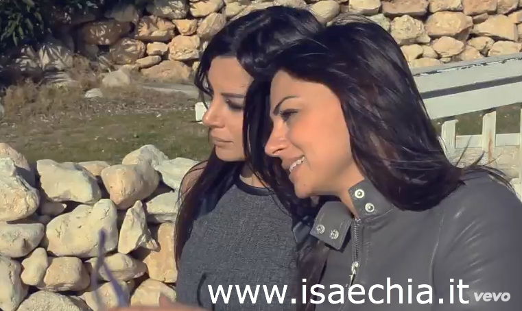 Serena ed Elga Enardu protagoniste del nuovo video musicale di Rosario Miraggio (video) article-post