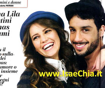 Il giallo di Jonás Berami e Rama Lila Giustini è finito? Ecco gli indizi…E le smentite! preview