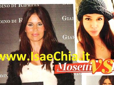 Antonella Mosetti vs. Selvaggia Lucarelli: per un bikini di troppo! article-post