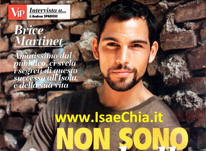 Brice Martinet: “Ecco perché preferisco le Donatella a Cecilia Rodriguez!” article-post