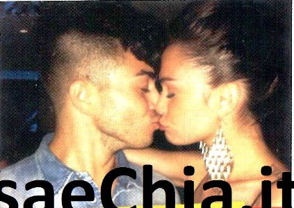 Valentina Dallari e quel bacio…innocente? preview