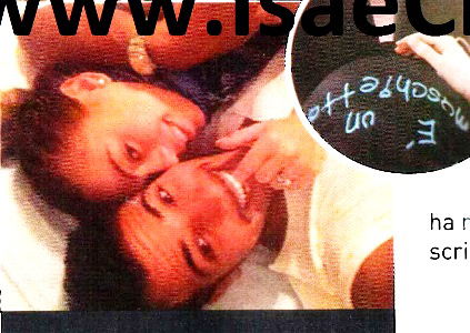 Falso allarme per Aldo Palmeri e Alessia Cammarota / Che…pizza Tina Cipollari! article-post