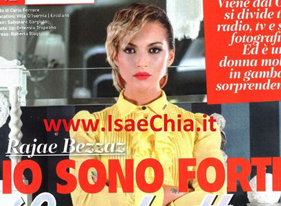 Rajae Bezzaz: “Non rifarei il Grande fratello: ora andrei all’Isola dei Famosi!” article-post