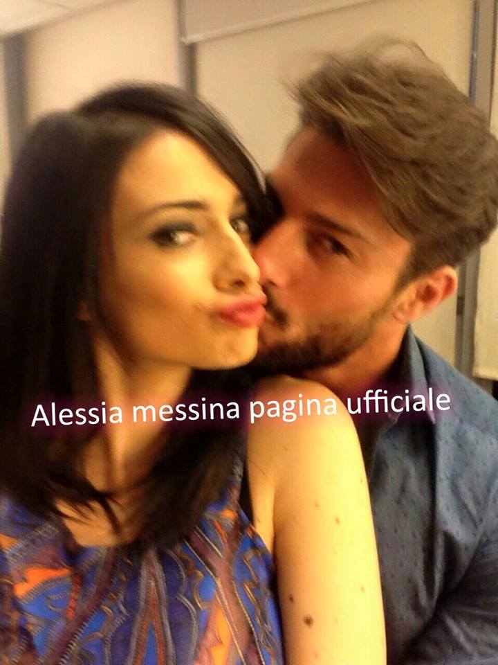 Amedeo Andreozzi e Alessia Messina: ecco la prima foto dei neo fidanzati! article-post