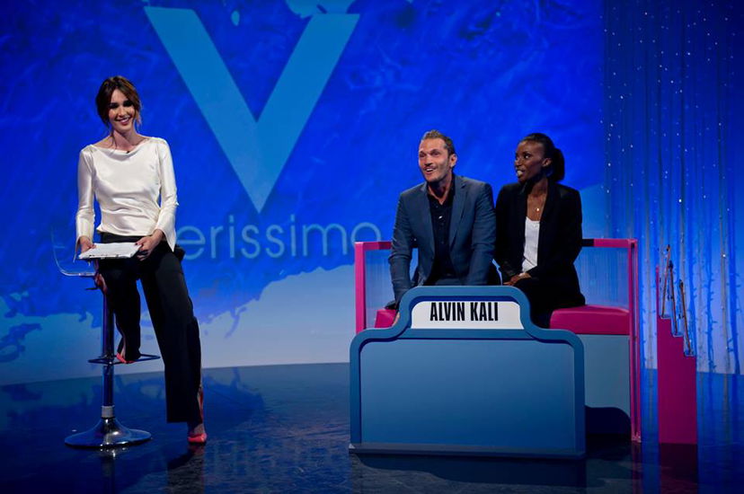 ‘Verissimo’, Alvin e la moglie Kali Wilkes testano l’affinità di coppia: il video preview