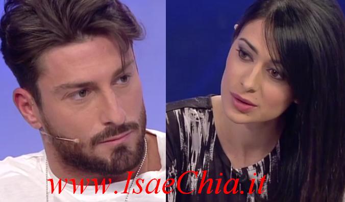 Amedeo Andreozzi e quel ‘like’ su Instagram a una foto di Alessia Messina… preview