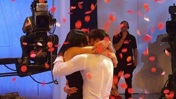 Amedeo Andreozzi e Alessia Messina