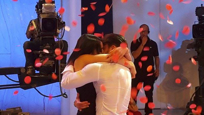 Amedeo Andreozzi e Alessia Messina: ecco le prime foto della neo coppia dopo la scelta preview