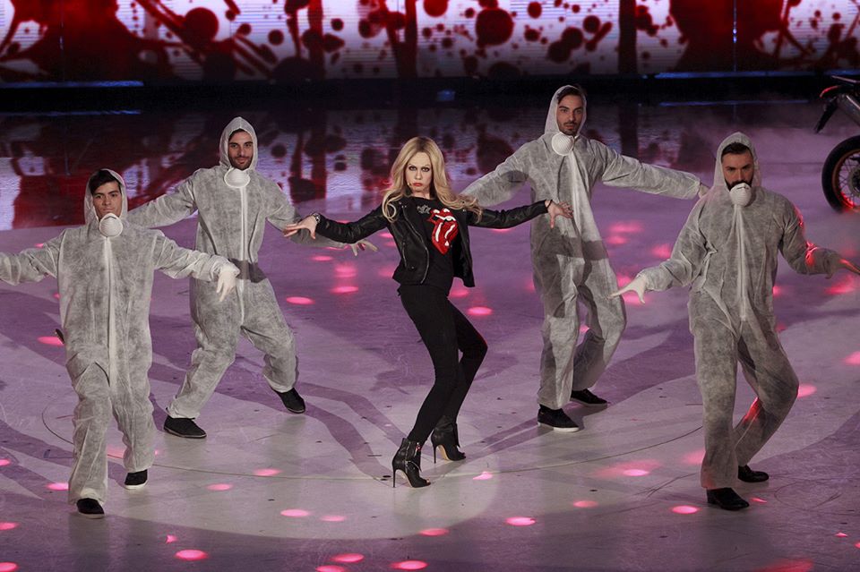 ‘Amici di Maria De Filippi’: l’opinione di Chia sulla settima puntata del serale article-post