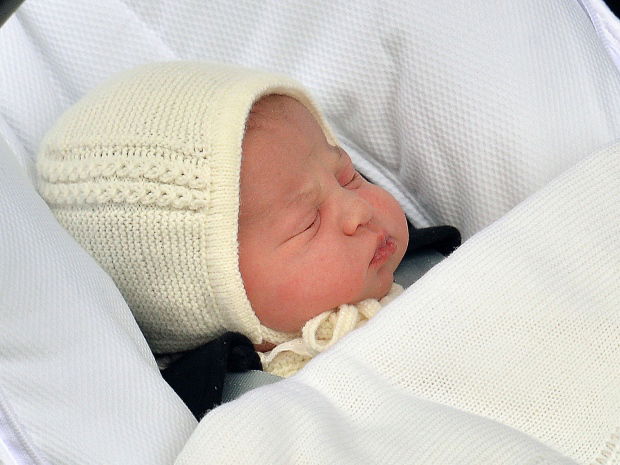 Ecco le prime foto di Charlotte Elizabeth Diana, l’attesissima Royal Girl d’Inghilterra article-post