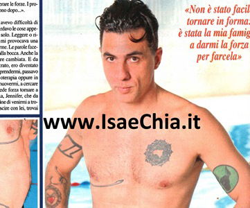 Francesco ‘Cisco’ Di Roberto: “Sono una Iena col cuore da leone: dopo un mese di coma, ho lottato per riavere una vita!” preview