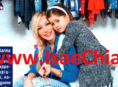 Karina Cascella: “Io, l’opinionista di Maria De Filippi, dopo tante sofferenze mi sono fatta una bella casa e un bel negozio!” preview