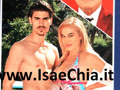 Marco Cucolo: “Signor Cristiano Malgioglio, non tocchi più la mia fidanzata Lory Del Santo!” preview