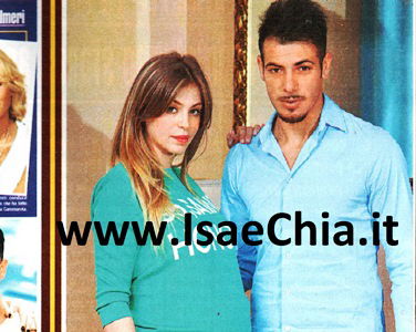 Aldo Palmeri: “Ho mantenuto la promessa fatta a Maria De Filippi: io ed Alessia Cammarota ci prepariamo a diventare genitori!” article-post