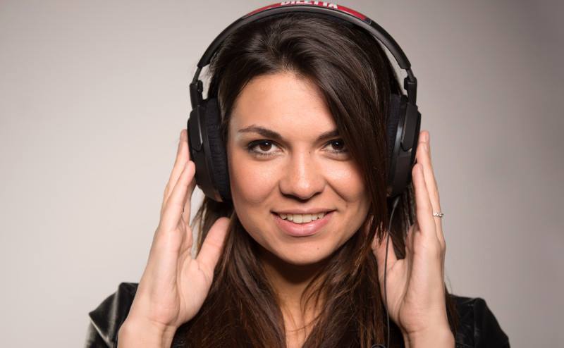 Diletta Di Tanno dopo il ‘Grande Fratello 13’ sbarca su RDS Academy preview