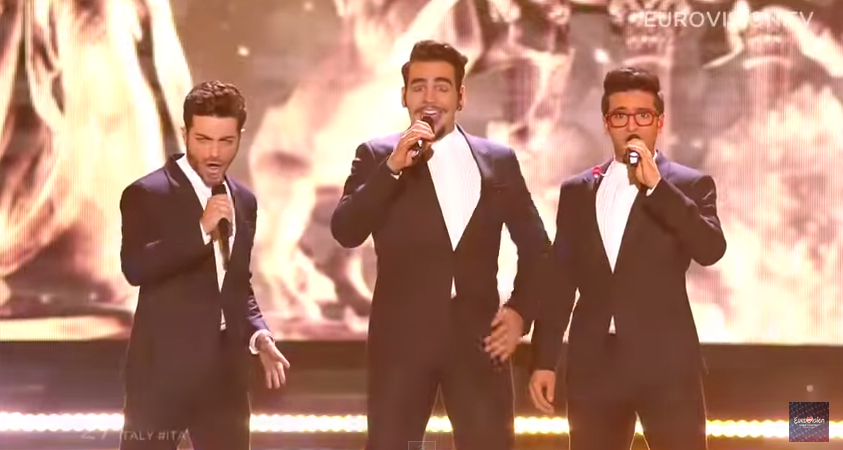 Erovision Song Contest 2015 - Il Volo