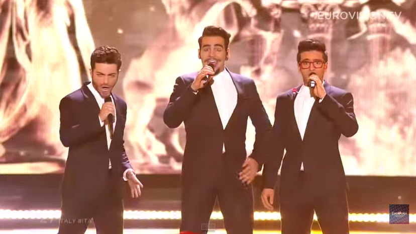 ‘Eurovision Song Contest 2015’: vince lo svedese Måns Zelmerlöw, l’Italia è terza con Il Volo preview
