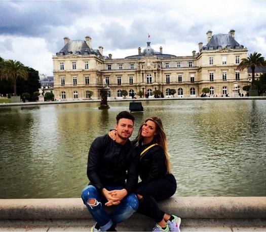 Eugenio Colombo e Francesca Del Taglia ricordano il loro primo bacio guardando ‘Amici 14’ preview