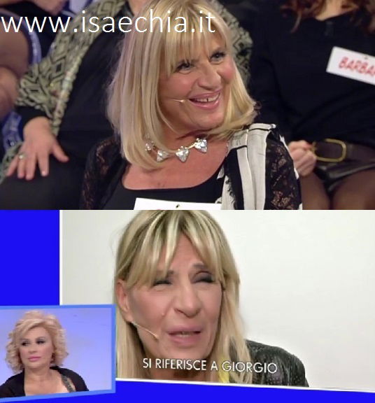 ‘Uomini e Donne’: l’opinione di Isa sulla puntata di oggi del Trono over preview