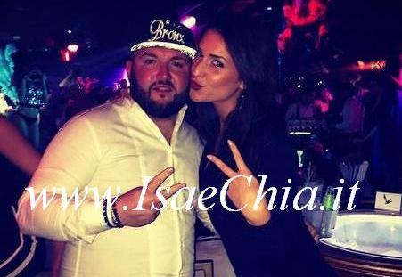 Livia Canalis pubblica su Instagram una foto con Gianfranco Esposito che fa infuocare il web! preview