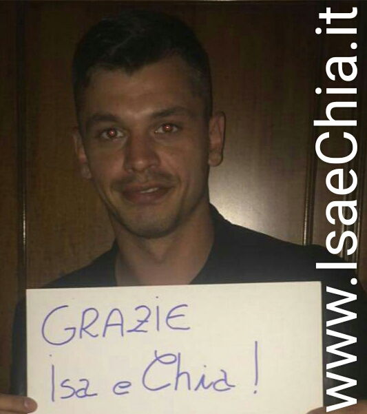 Giuliano Luciani a IsaeChia.it: “Valentina Dallari non cerca un uomo vero, altrimenti avrebbe scelto me!” preview