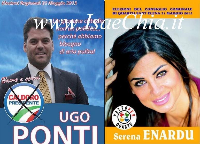 ‘Uomini e Donne’ entra in politica: Serena Enardu e il fidanzato di Ramona Amodeo candidati alle elezioni