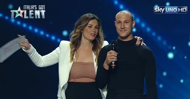 ‘Italia’s Got Talent 2015′: vince l’illusionista Simone Al Ani preview
