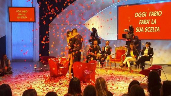 La scelta di Fabio Colloricchio