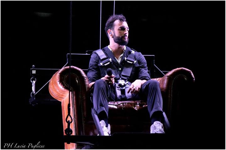 Fattore M: spazio dedicato a Marco Mengoni. Cronaca dell’esordio trionfale del #Mengonilive2015 article-post