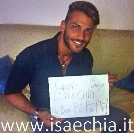 Mariano Catanzaro a IsaeChia.it: “A Valentina Dallari avrei risposto di si. ‘Temptation island’ o il trono di ‘Uomini e Donne’? Perché no!” preview