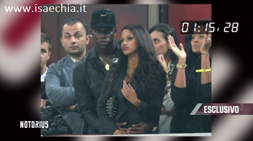 Mario Balotelli e Fanny Neguesha, ritorno di fiamma tra il bomber e l’ex naufraga? preview