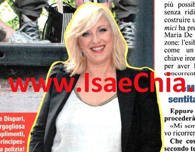 Katia Follesa difende Virginia Raffaele: “Brava, anch’io avrei imitato Roberta Bruzzone come te!” preview