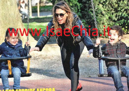 Claudia Galanti: “Ho pensato di essere nata per soffrire e volevo lasciarmi andare. Ma vado avanti per i miei figli e aiuto i bimbi sfortunati” preview