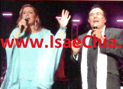 Romina Power: “Mamma, da piccola tu non mi hai mai dato un bacio, ma sarai per sempre il mio angelo!” preview