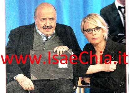 L’appello di Maurizio Costanzo a sua moglie Maria De Filippi: “Ti prego, fammi portare a casa Filippo, il mio adorato gatto!” preview