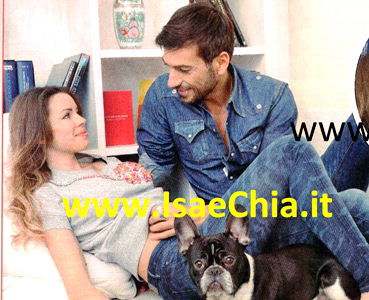 Costantino Vitagliano alla sua compagna incinta: “Comunque vada tra noi, il bimbo ci unirà per la vita!” article-post