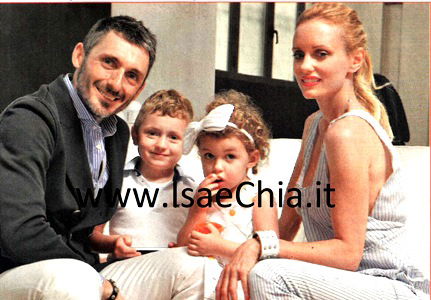 Justine Mattera: “Grazie al secondo figlio, ho salvato il mio matrimonio con Fabrizio!” article-post