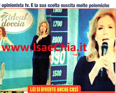 Iva Zanicchi: “Sì, ora faccio le televendite. E allora? Non me la sono mai ‘tirata’ da diva!” preview