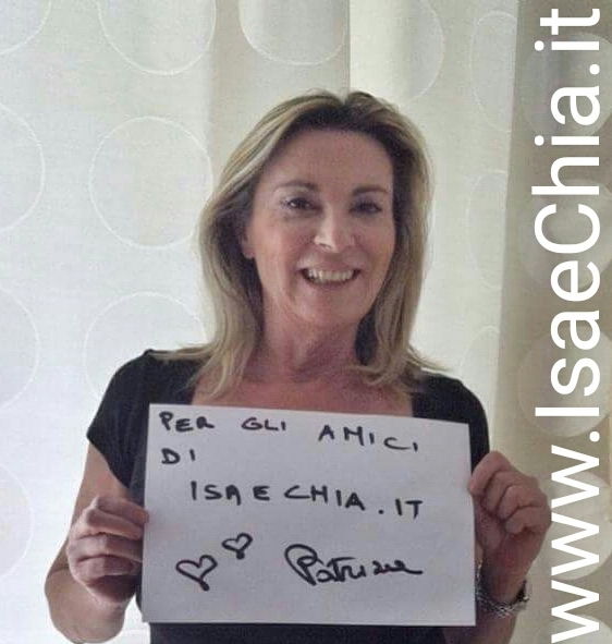 Patrizia Lucilla Casagrande a IsaeChia.it: ‘Vi racconto io come sono andate le cose tra me e Valentino Di Salvatore!’ preview