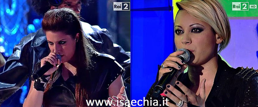 ‘The Voice of Italy 3′: l’opinione di Chia sulla dodicesima puntata preview