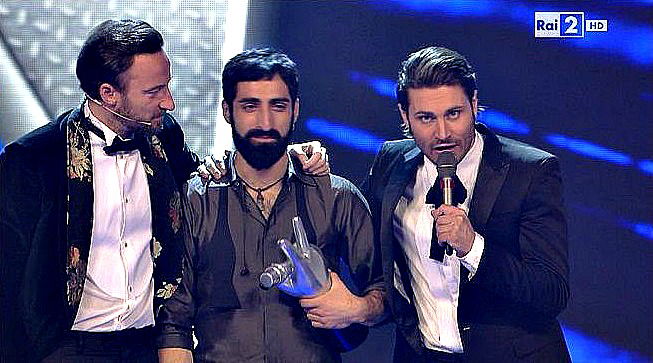 ‘The Voice of Italy 3’: l’opinione di Chia sulla finale preview