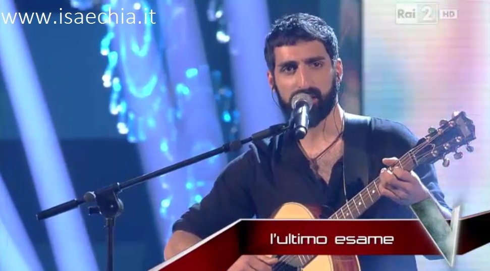 ‘The Voice of Italy 3′: l’opinione di Isa sulla semifinale