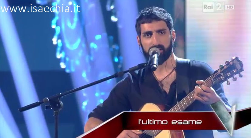‘The Voice of Italy 3′: l’opinione di Isa sulla semifinale preview