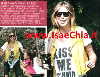 Guendalina Canessa: “Non rosico per Daniele Interrante. Piuttosto, Francesca De André, tu lo sai: un uomo che ha tradito è difficile che poi smetta!” preview