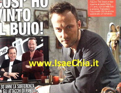 Francesco Facchinetti: “Così ho vinto il buio degli attacchi di panico. A Sanremo con mio padre? Lasciamo perdere!” preview