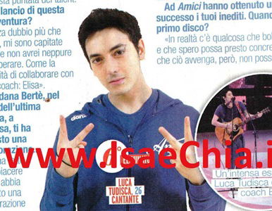 Luca Tudisca: “C’è qualcosa che bolle in pentola…” / Cristian Lo Presti: “Baciare Virginia Tomarchio non è stato un gesto costruito” / Shaila Gatta: “Felice di aver fatto capire che non sono antipatica” article-post